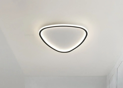 Moderne LED-Plafondlamp – Elegante Verlichting voor Elke Ruimte