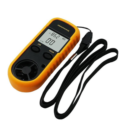 Digital Wind Meter | Accurate &amp; Compact