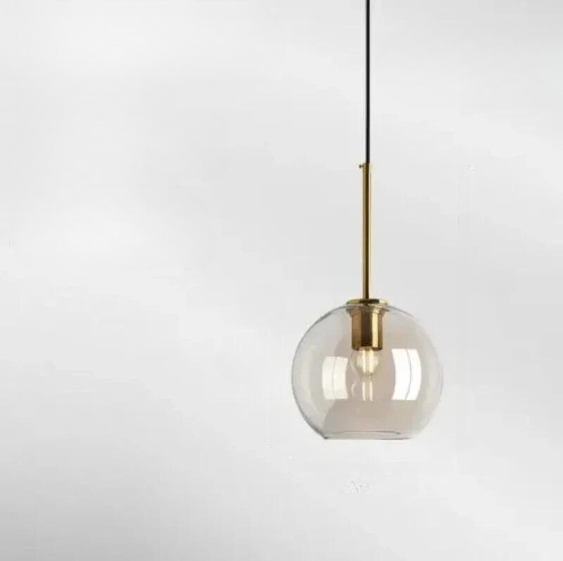 GlasNord - Elegante Scandinavische Hanglamp