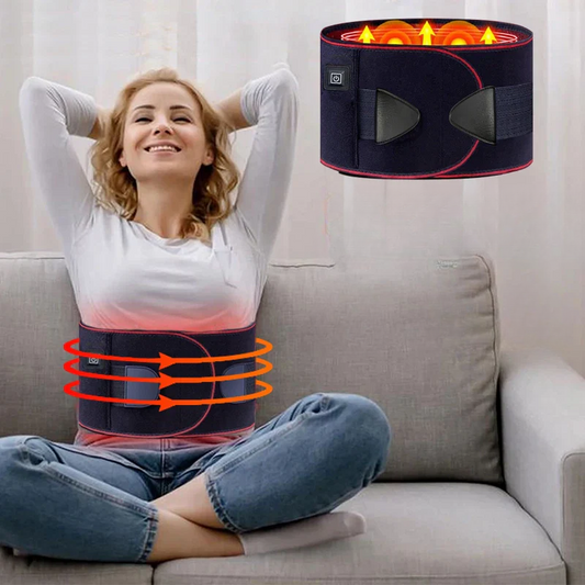 Therapy - Heating Belt for the Back