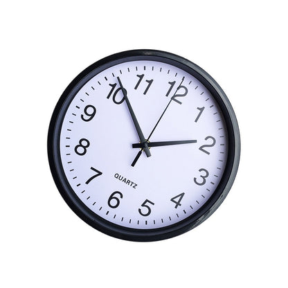 Compact Colorful Wall Clock