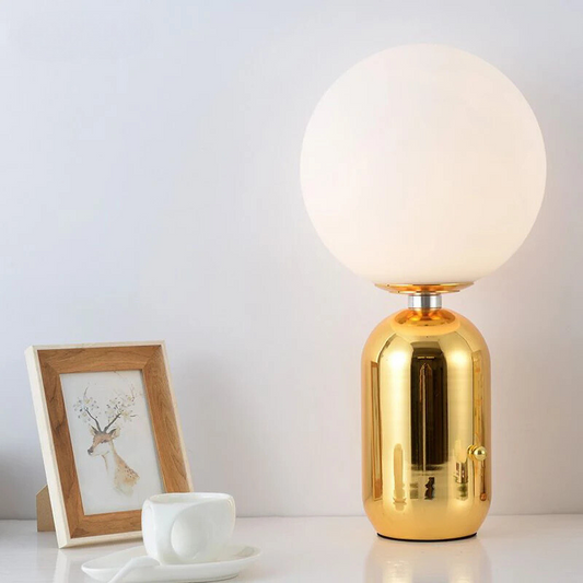 SphericalStyle - Modern Lamp with Scandinavian Design