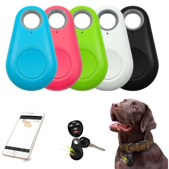 Waterproof Mini GPS Pet Tracker with Long Lasting Battery