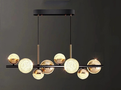 Modern Dining Room Pendant Lights – Luxury LED Lighting for Your Living Space