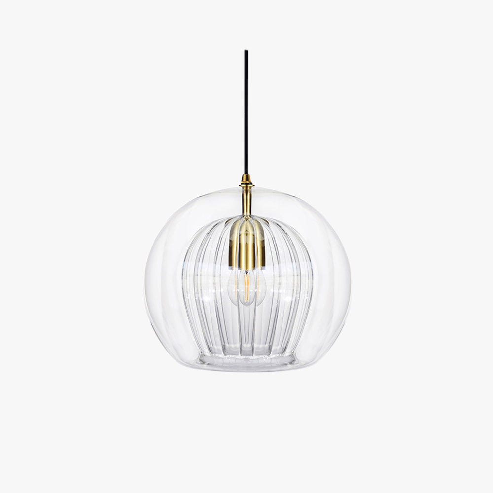 AmberSphere - Elegante Hanglamp