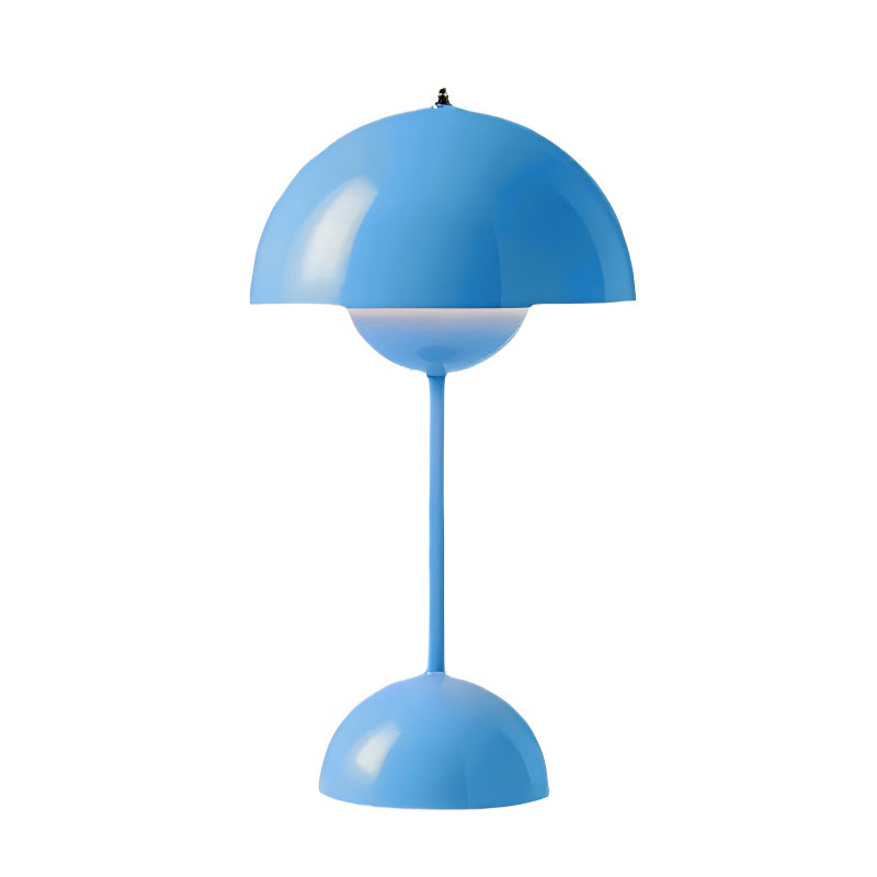 GloeiBloem - Rechargeable Portable Flower Pot VP3 Table Lamp with Touch Dimmer for Bedside Table 