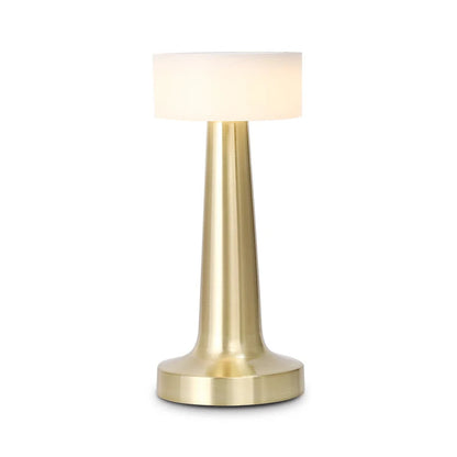 GlimmerBeam – Sparkling Table Lamp 