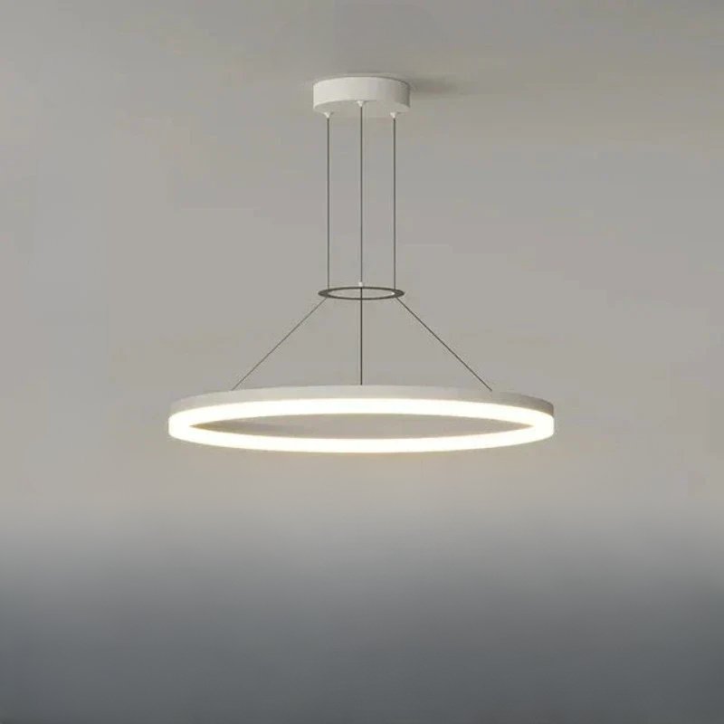 ElegantGlimmer - Modern Smart Pendant Light