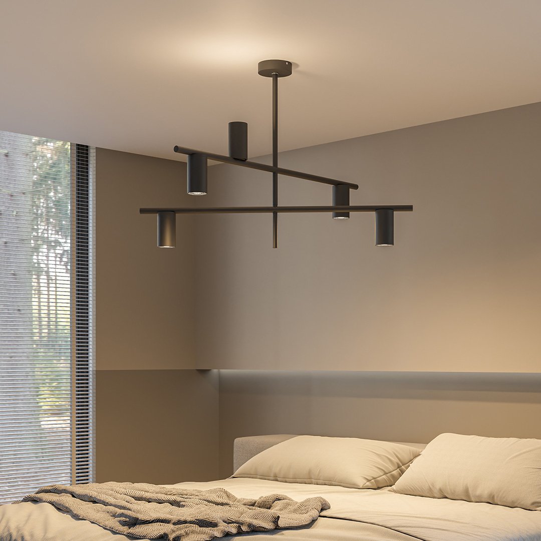 LumiDrop - Adjustable LED Pendant Light