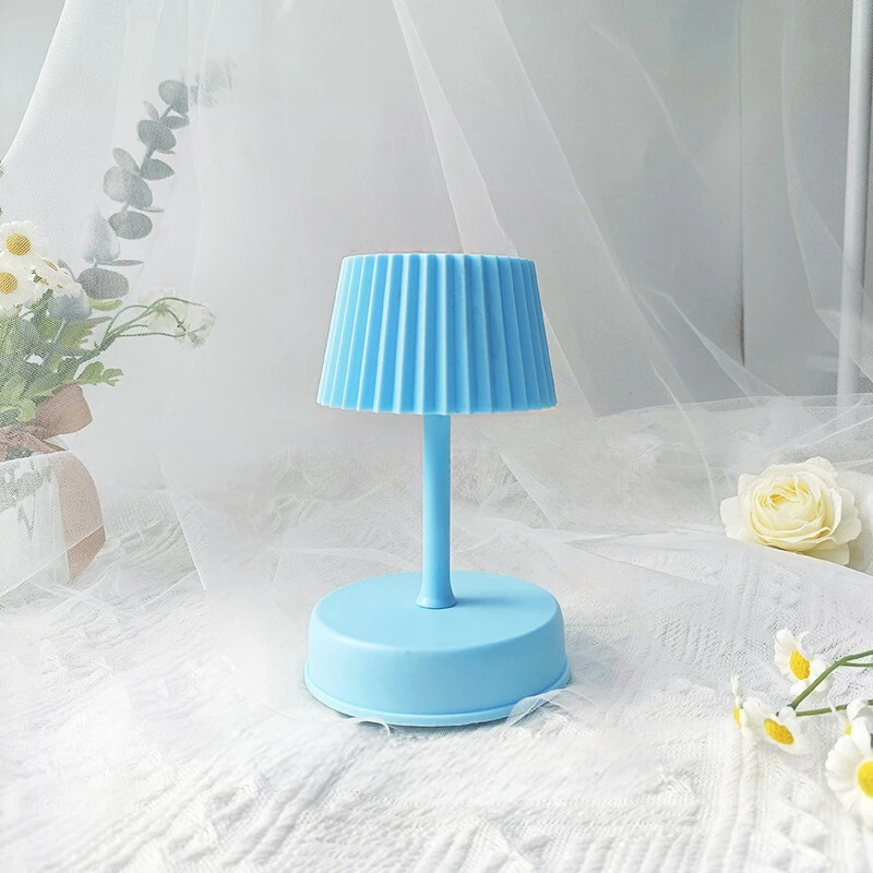 LED Mini Tafellamp - Perfecte Nachtlamp voor Kinderen