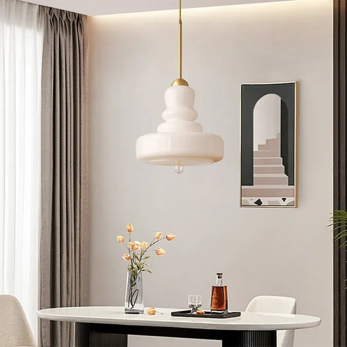 VerreCylindre - Design Chic Hanglamp