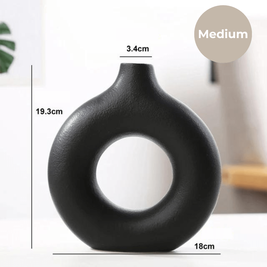 ZenGlas - Elegant Vase for a Relaxing Interior 