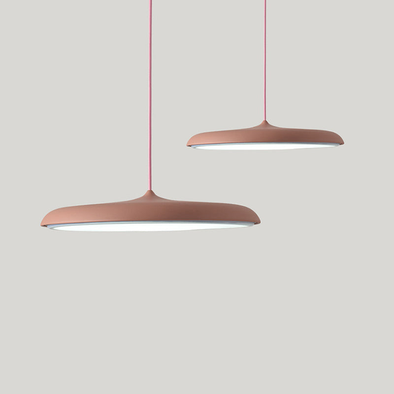 Modern LED Pendant Lamp for the Dining Room