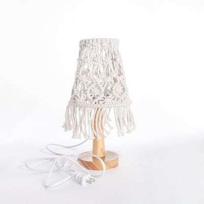 GloBright - Flexible Cone Light with Ceramic Base by Nivedia Roca Clothing