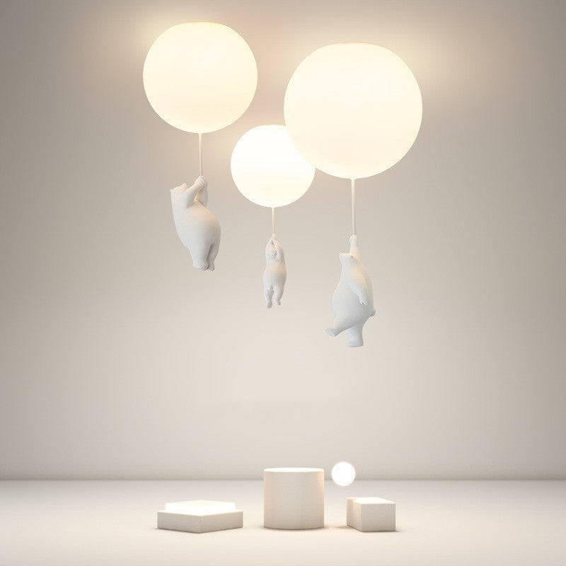 Fateh Ceiling Lamps Hanging Lamps Beer Balloon 