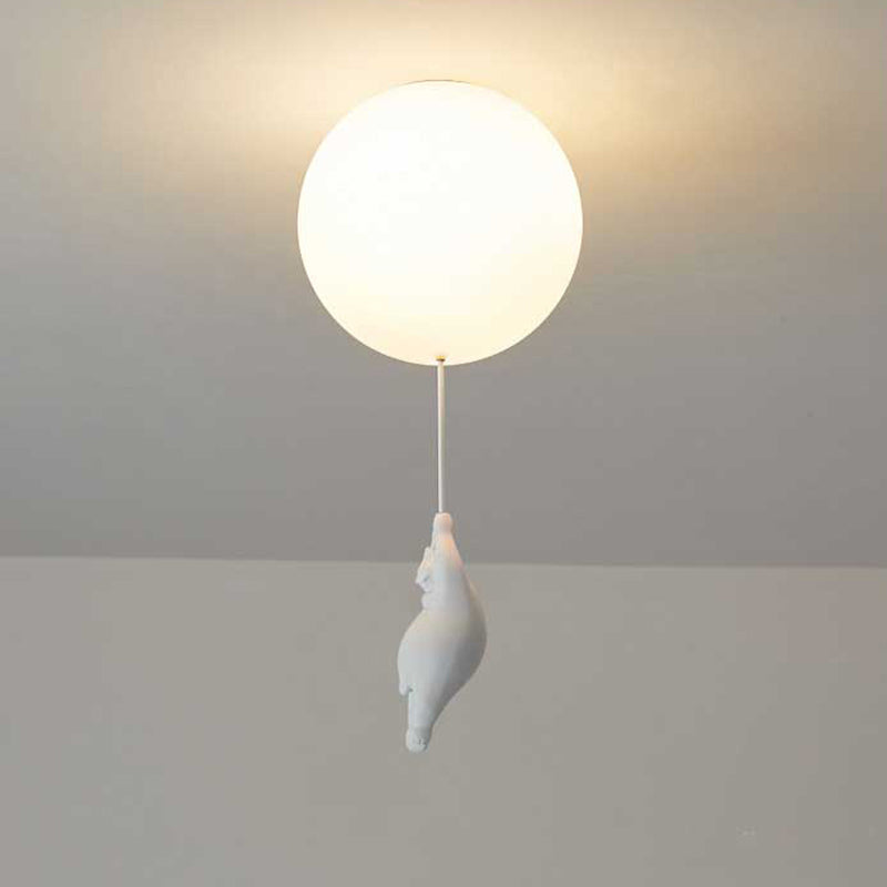 DreamyBears – Kinderplafondlamp in de Vorm van een Ballon