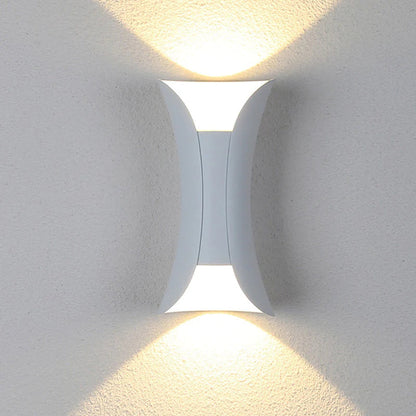 AluGlow - Waterproof LED Wall Lamp 