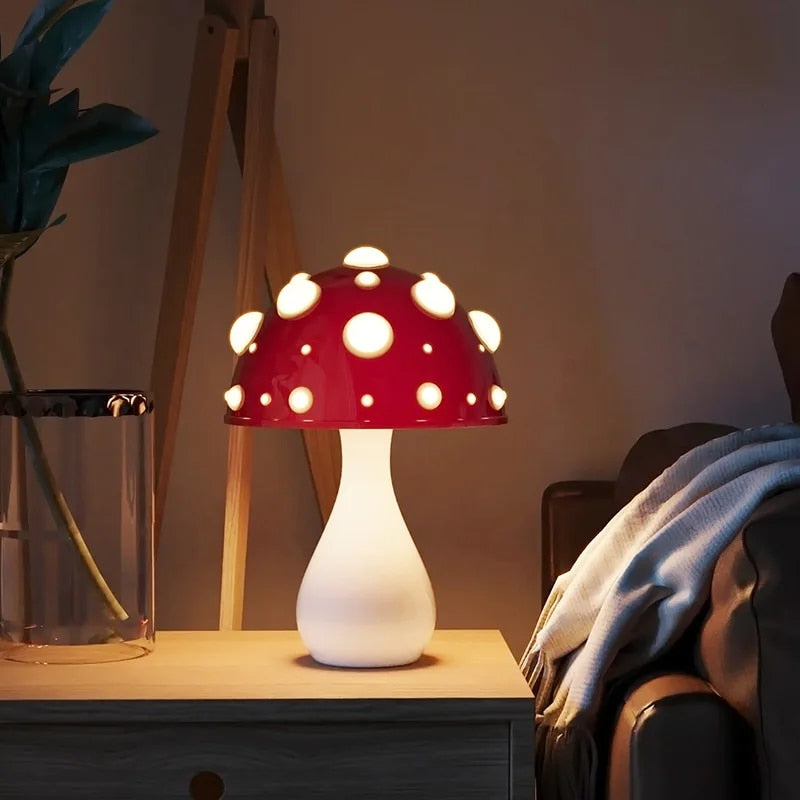 AuraLamp – Elegant Mood Lamp 