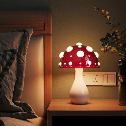 AuraLamp – Elegante Sfeerlamp