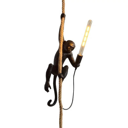 MonkeyFun - Hanglamp in de Vorm van een Aap