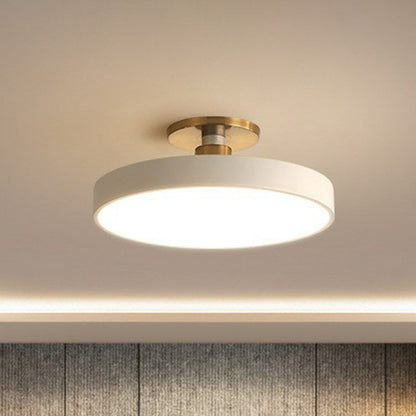 Elegant LED Ceiling Lamp - Scandinavian Style