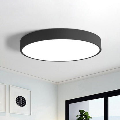 SvelteLight – Elegant Scandinavian Style LED Ceiling Lamp