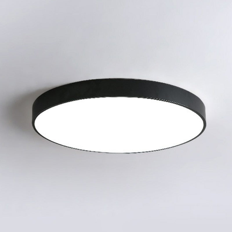 SvelteLight – Elegant Scandinavian Style LED Ceiling Lamp