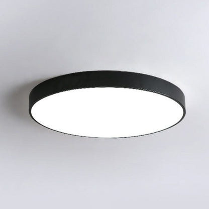 SvelteLight – Elegant Scandinavian Style LED Ceiling Lamp