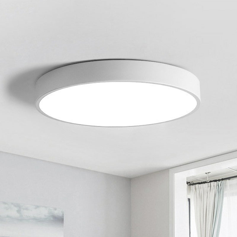 SvelteLight – Elegant Scandinavian Style LED Ceiling Lamp