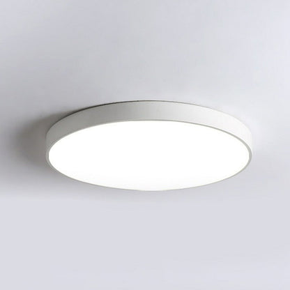 SvelteLight – Elegant Scandinavian Style LED Ceiling Lamp