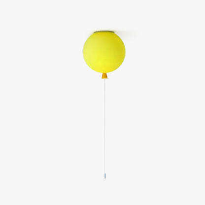 Nova Design - LED Plafondlamp in Ballonvorm