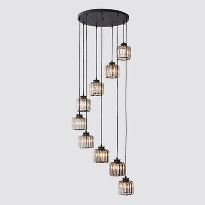 Aluminium Drum Hanglamp - Modern en Elegant