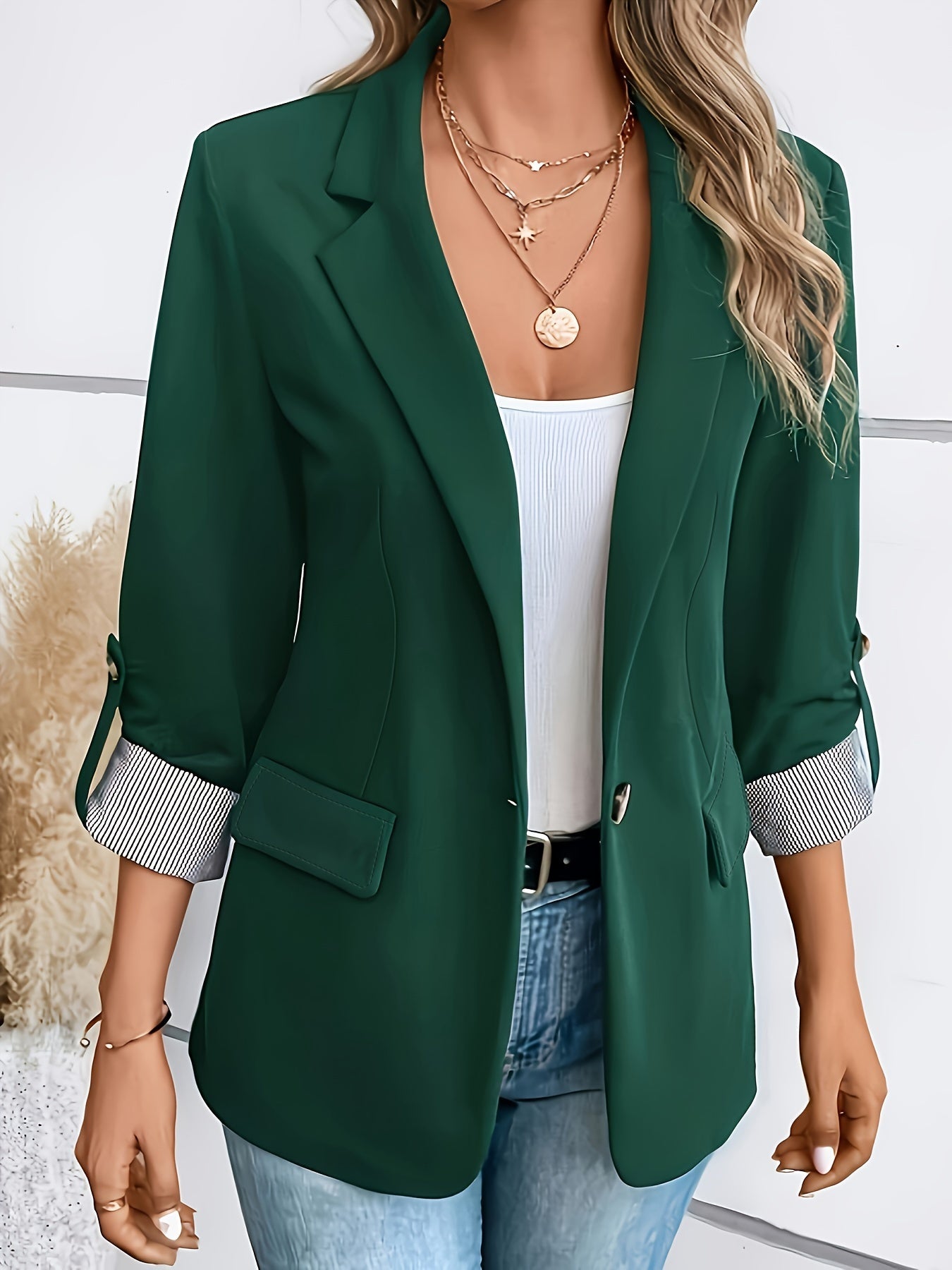 Jacket | VersaStyle Blazer