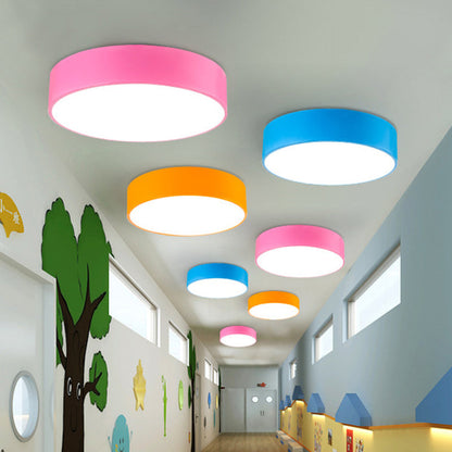 LED Plafondlamp Kinderen - Kleurrijk Design