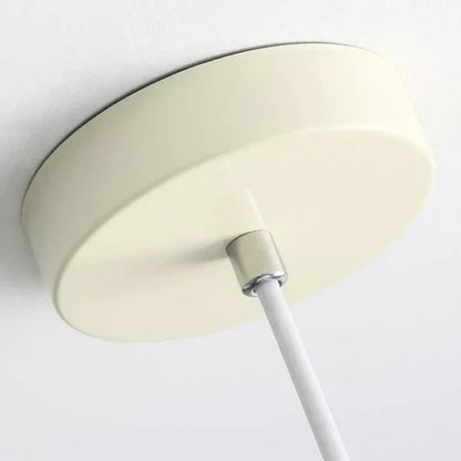 CreamLight - Elegante Rustieke Hanglamp