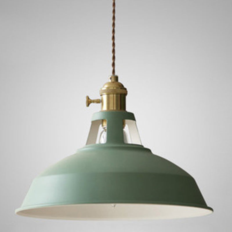 Retro Pendant Lamp - Industrial Style