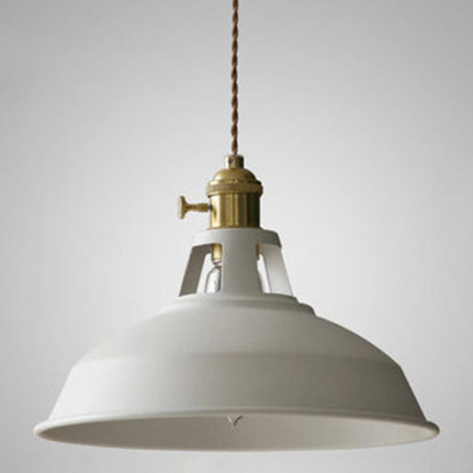 Retro Pendant Lamp - Industrial Style