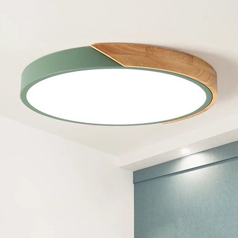 ModernElegance – Ceiling lamp in Acrylic and Metal 