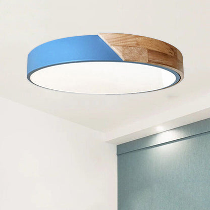 ModernElegance – Ceiling lamp in Acrylic and Metal 