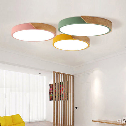 ModernElegance – Ceiling lamp in Acrylic and Metal 