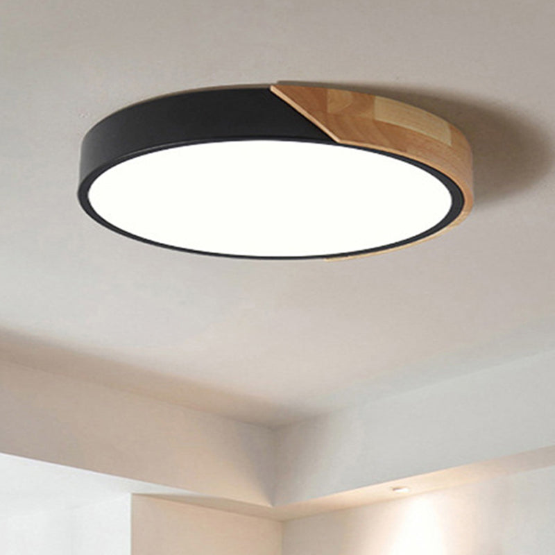 ModernElegance – Ceiling lamp in Acrylic and Metal 