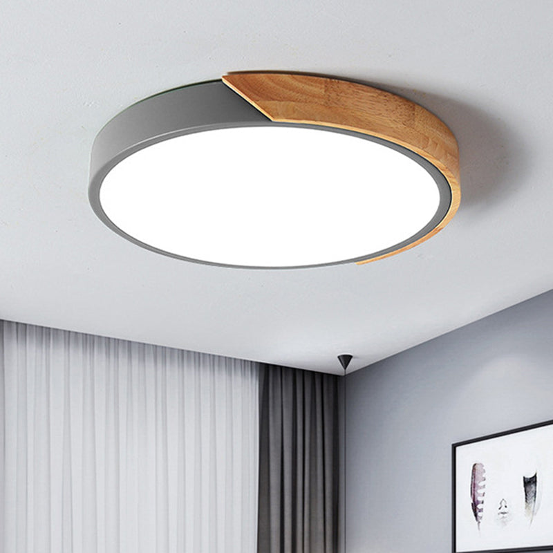 ModernElegance – Ceiling lamp in Acrylic and Metal 