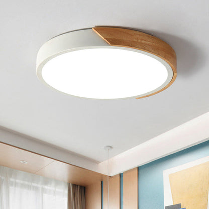 ModernElegance – Ceiling lamp in Acrylic and Metal 