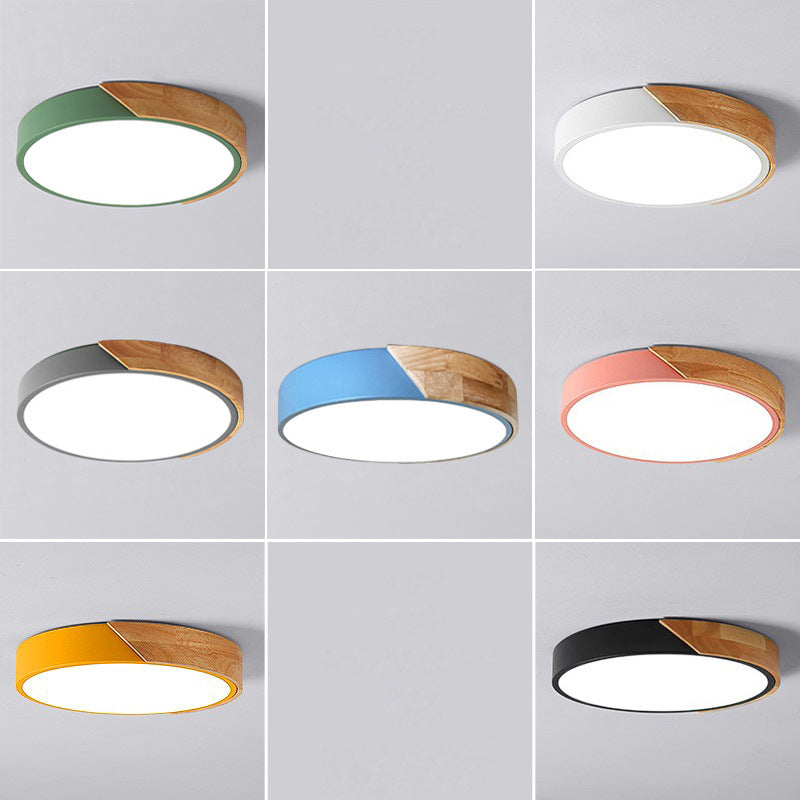 ModernElegance – Ceiling lamp in Acrylic and Metal 