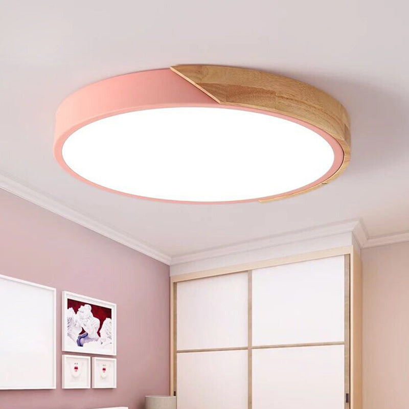 ModernElegance – Ceiling lamp in Acrylic and Metal 