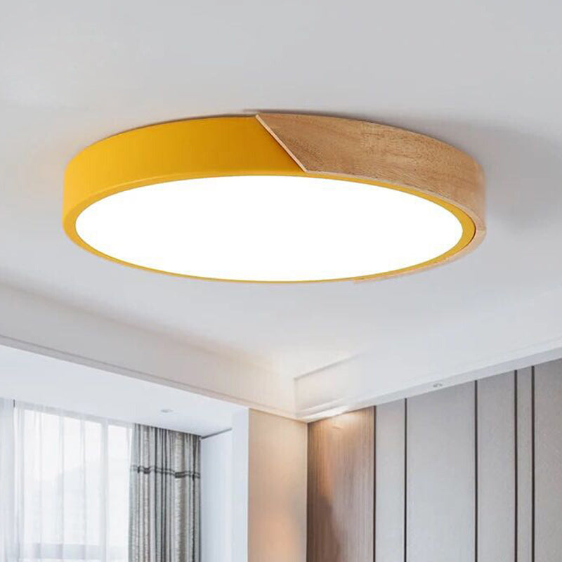 ModernElegance – Ceiling lamp in Acrylic and Metal 