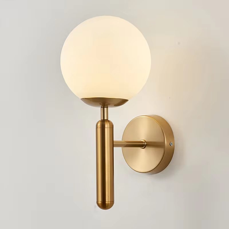 VelvetGlow - Luxurious and Soft Wall LampModernAura - Chic and Minimalist Wall Lamp 