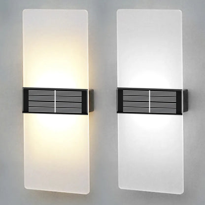 EclatSolaire - Solar Wall Lamp