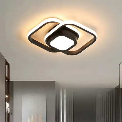 Lunar Light - Modern and Elegant Ceiling Lamp 