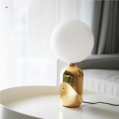 SphericalStyle - Modern Lamp with Scandinavian Design